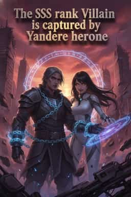 The SSS rank Villain is captured by Yandere heroine novel cover