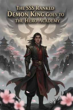 The SSS Ranked Demon King Goes to the Hero Academy