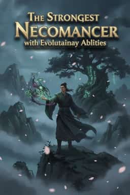 The Strongest Necromancer with Evolutionary Abilities