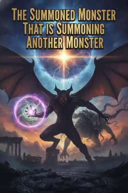 The Summoned Monster That Is Summoning Another Monster novel cover