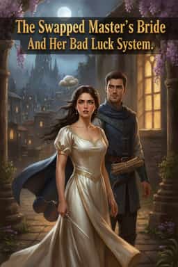 The Swapped Master's Bride And Her Bad Luck System.