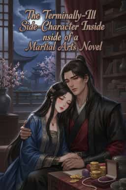 The Terminally-Ill Side-Character Inside of a Martial Arts Novel