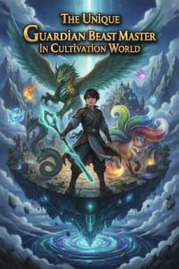 The Unique Guardian Beast Master in Cultivation World