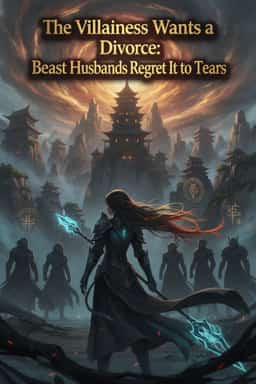The Villainess Wants a Divorce: Beast Husbands Regret It to Tears