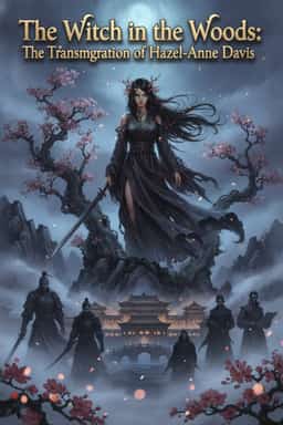 The Witch in the Woods: The Transmigration of Hazel-Anne Davis novel cover