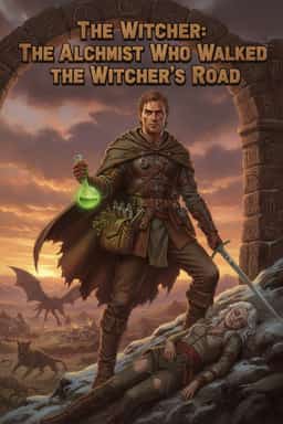 The Witcher: The Alchemist Who Walked the Witcher’s Road