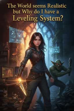 The World seems Realistic but Why do I have a Leveling System?