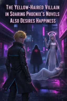 The Yellow-Haired Villain in Soaring Phoenix's Novels Also Desires Happiness