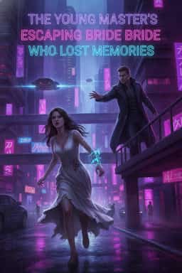 The Young Master's Escaping Bride Who Lost Memories novel cover