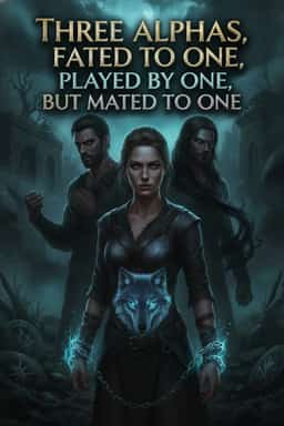 Three Alphas, Fated To One, Played By One, But Mated To One