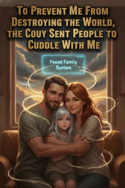 To Prevent Me From Destroying the World, the Country Sent People to Cuddle With Me