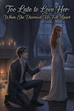 Too Late to Love Her: When She Divorced, He Fell Apart novel cover