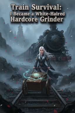 Train Survival: I Became a White-Haired Hardcore Grinder