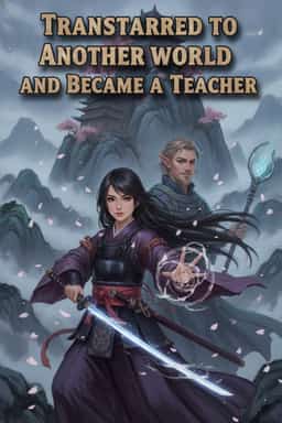 Transferred to Another World and Became a Teacher