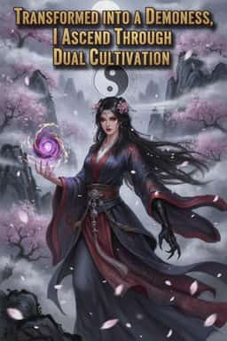 Transformed into a Demoness, I Ascend Through Dual Cultivation