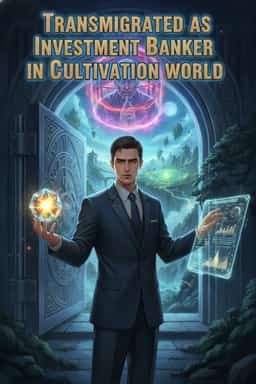 Transmigrated as Investment Banker in Cultivation world