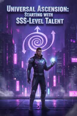 Universal Ascension: Starting with SSS-Level Talent novel cover
