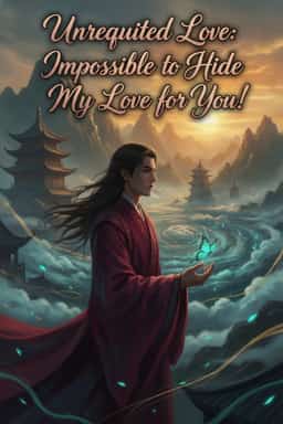 Unrequited Love: Impossible to Hide My Love for You! novel cover