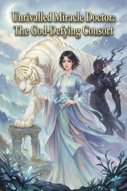 Unrivaled Miracle Doctor: The God-Defying Demonic Consort