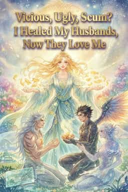 Vicious, Ugly, Scum? I Healed My Husbands, Now They Love Me