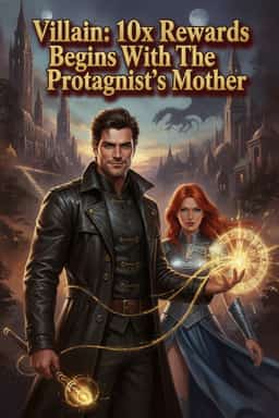 Villain: 10x Rewards Begins With The Protagonist's Mother novel cover