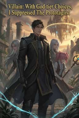 Villain: With God-tier Choices, I Suppressed The Protagonist