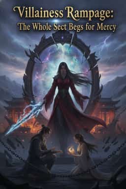 Villainess Rampage: The Whole Sect Begs for Mercy