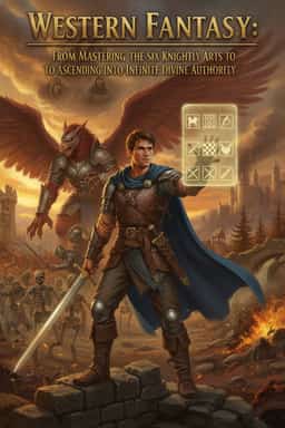 Western Fantasy: From Mastering the Six Knightly Arts to Ascending into Infinite Divine Authority