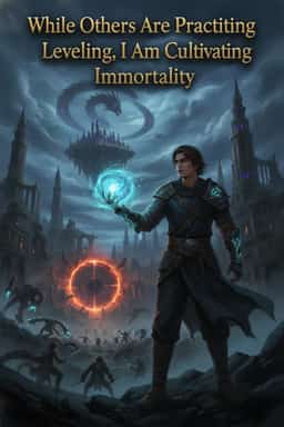 While Others Are Practicing Leveling, I Am Cultivating Immortality