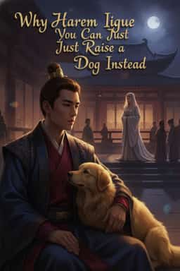 Why Harem Intrigue When You Can Just Raise a Dog Instead novel cover