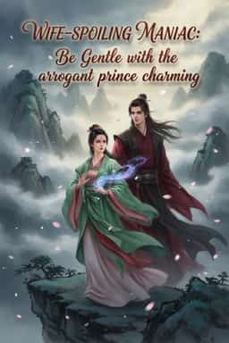 WIFE-SPOILING MANIAC: Be Gentle with the arrogant prince charming