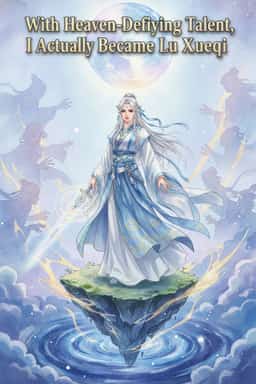 With Heaven-Defying Talent, I Actually Became Lu Xueqi