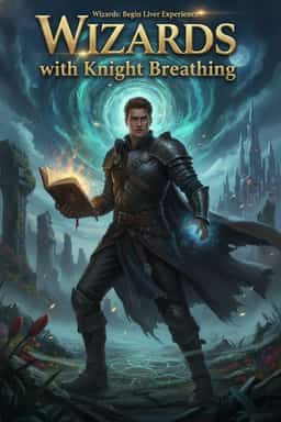 Wizards: Begin Liver Experience with Knight Breathing novel cover