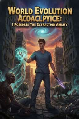 World Evolution Apocalypse: I Possess The Extraction Ability