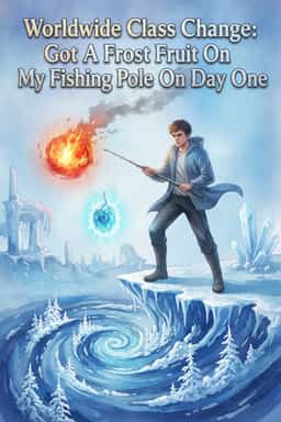 Worldwide Class Change: Got A Frost Fruit On My Fishing Pole On Day One