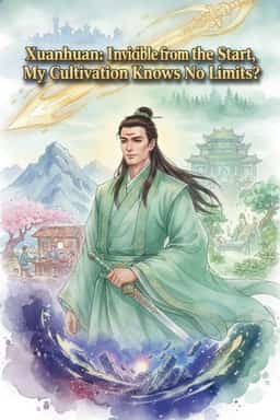 Xuanhuan: Invincible from the Start, My Cultivation Knows No Limits?