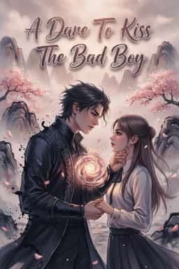 A Dare To Kiss The Bad Boy