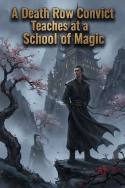 A Death Row Convict Teaches at a School of Magic