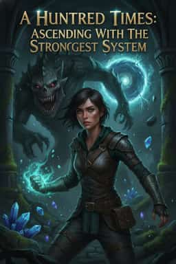 A Hundred Times: Ascending With The Strongest System novel cover
