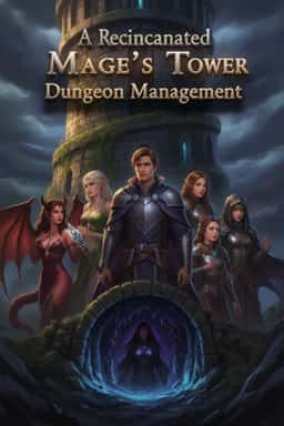 A Reincarnated Mage's Tower Dungeon Management