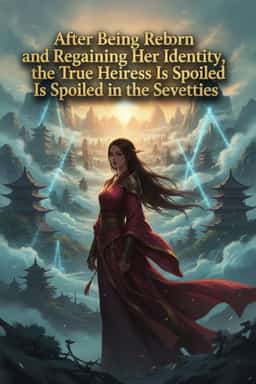 After Being Reborn and Regaining Her Identity, the True Heiress Is Spoiled in the Seventies