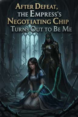After Defeat, the Empress’s Negotiating Chip Turns Out to Be Me