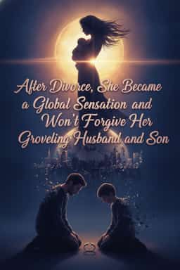 After Divorce, She Became a Global Sensation and Won't Forgive Her Groveling Husband and Son