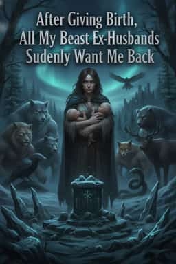 After Giving Birth, All My Beast Ex-Husbands Suddenly Want Me Back novel cover