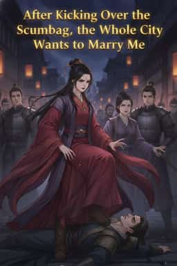 After Kicking Over the Scumbag, the Whole City Wants to Marry Me