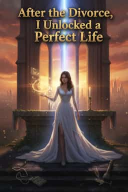 After the Divorce, I Unlocked a Perfect Life