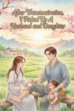 After Transmigration, I Picked Up A Husband and Daughter