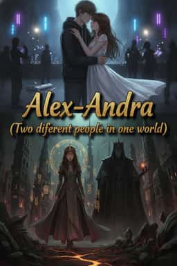 Alex-Andra (Two diferent people in one world