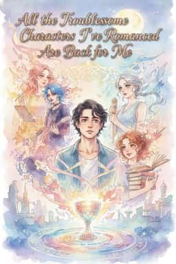 All the Troublesome Characters I've Romanced Are Back for Me