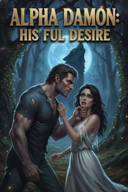 Alpha Damon: His Lustful Desire